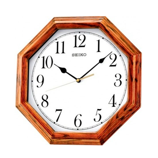 Настенные часы Seiko Clock QXA529B